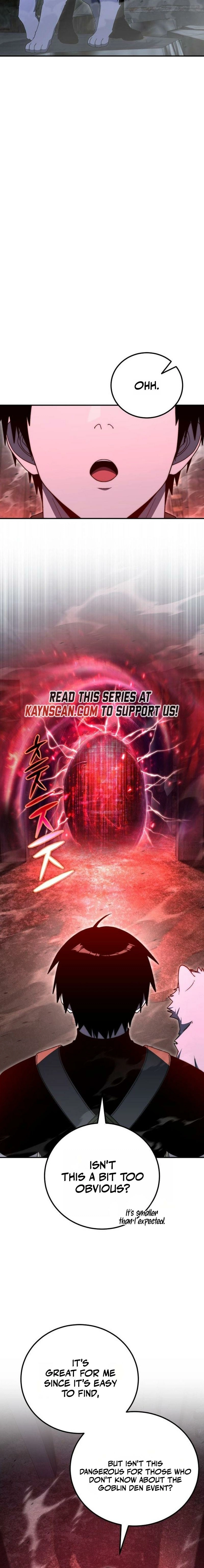 Read Veteran of the Apocalypse Manga Online