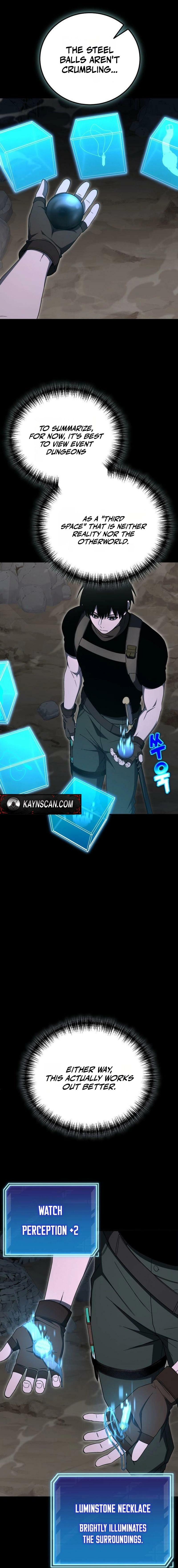 Read Veteran of the Apocalypse Manga Online