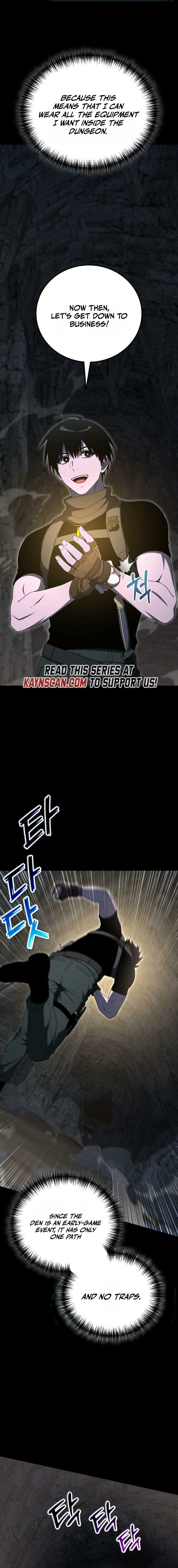 Read Veteran of the Apocalypse Manga Online