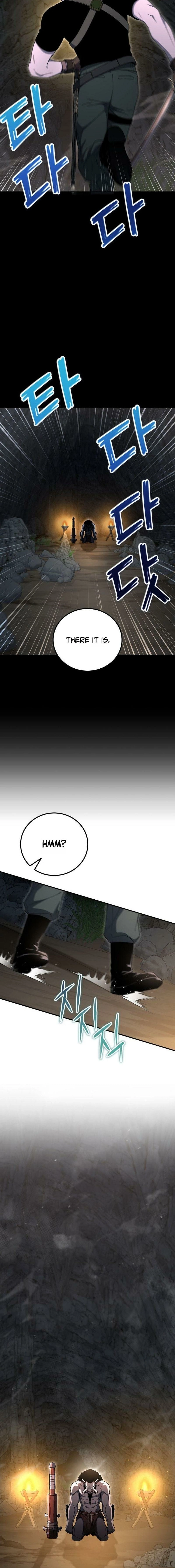 Read Veteran of the Apocalypse Manga Online