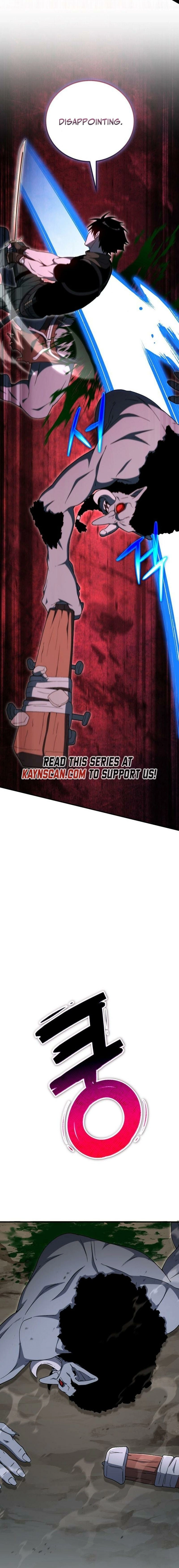 Read Veteran of the Apocalypse Manga Online