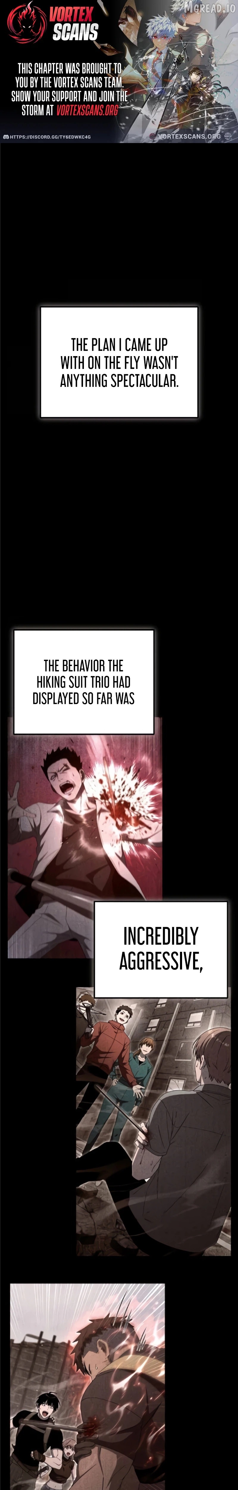 Read Veteran of the Apocalypse Manga Online