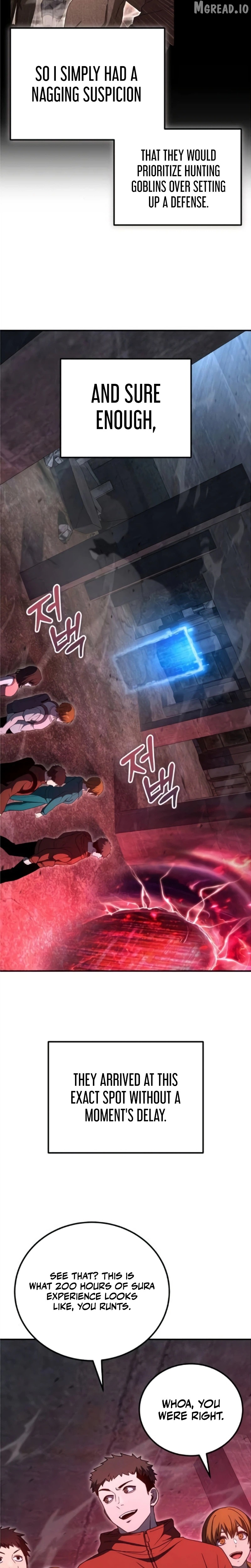 Read Veteran of the Apocalypse Manga Online