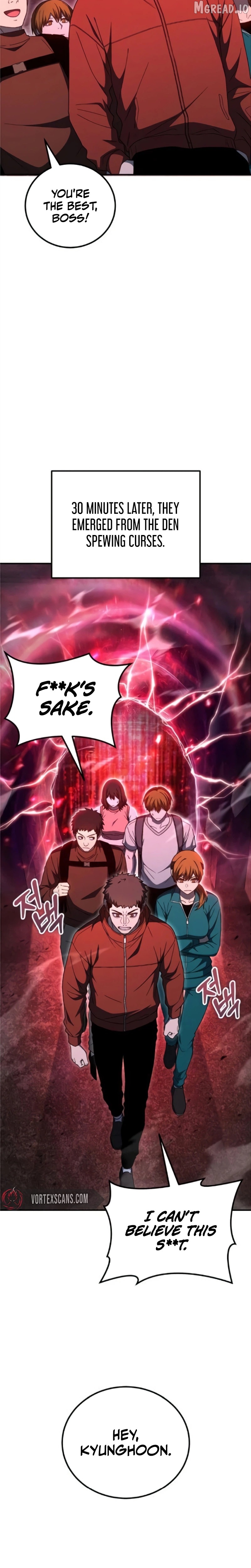 Read Veteran of the Apocalypse Manga Online