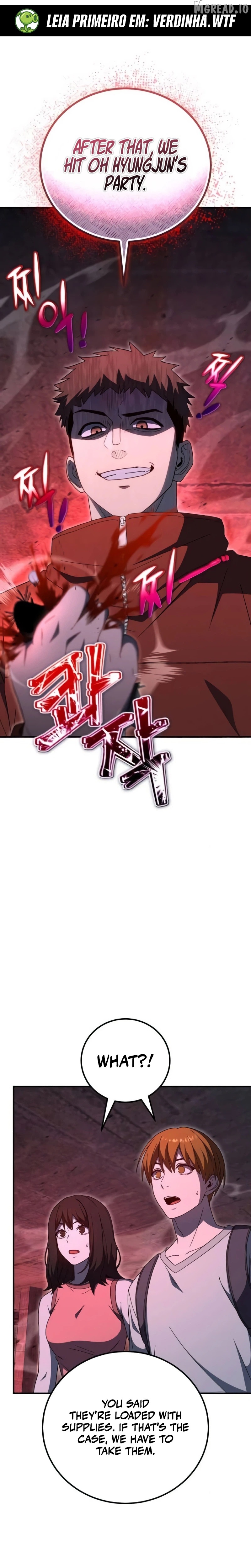 Read Veteran of the Apocalypse Manga Online