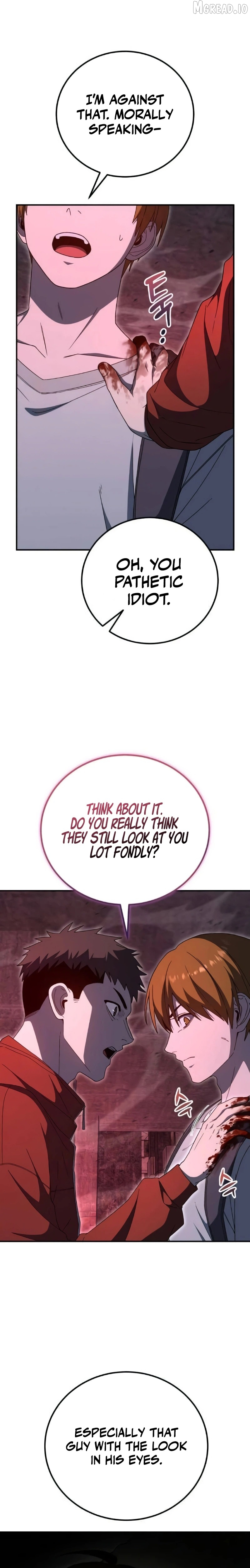 Read Veteran of the Apocalypse Manga Online