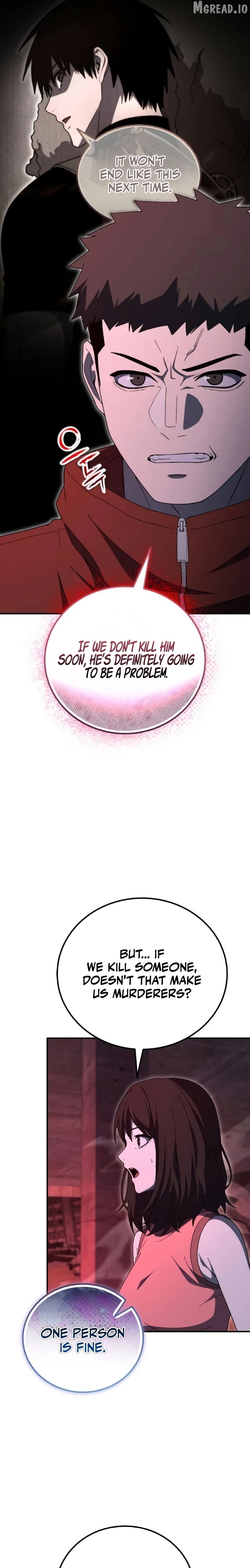 Read Veteran of the Apocalypse Manga Online