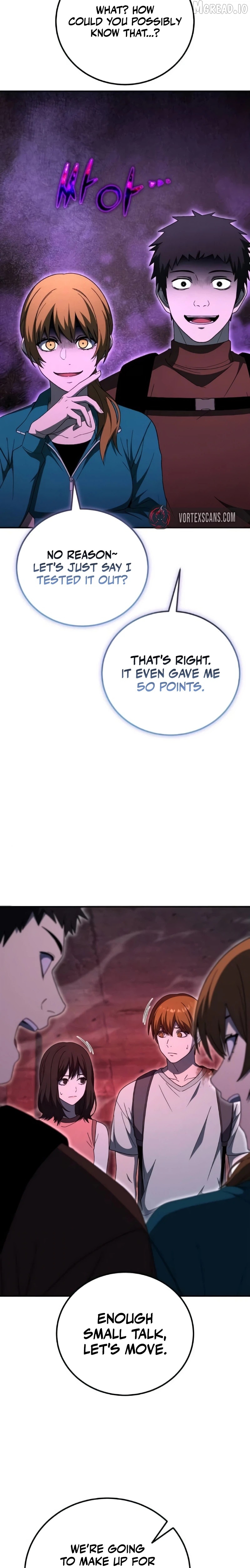 Read Veteran of the Apocalypse Manga Online
