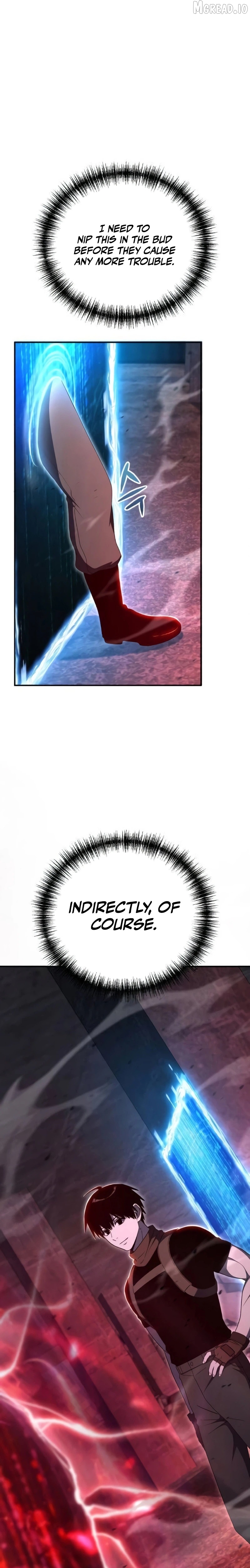 Read Veteran of the Apocalypse Manga Online