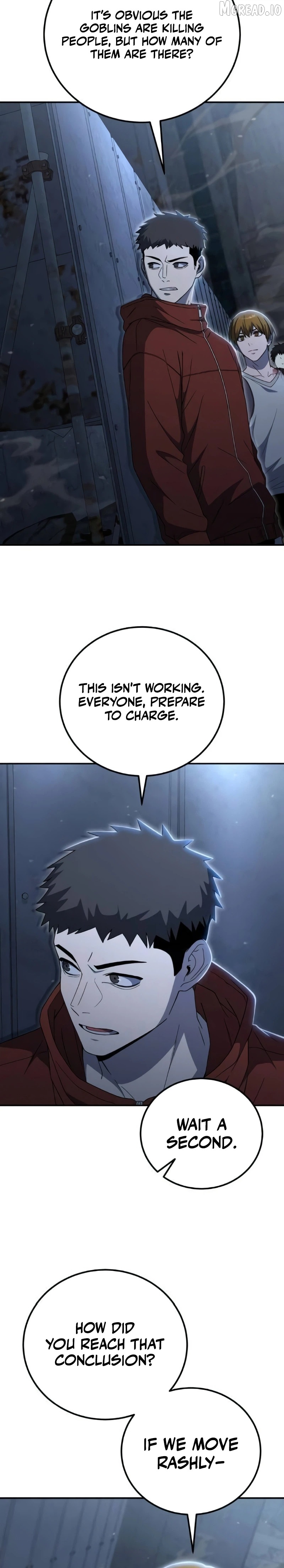 Read Veteran of the Apocalypse Manga Online