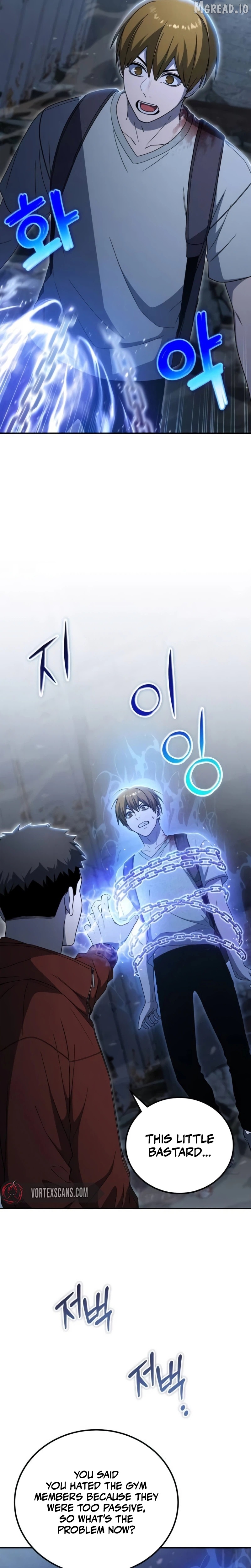 Read Veteran of the Apocalypse Manga Online