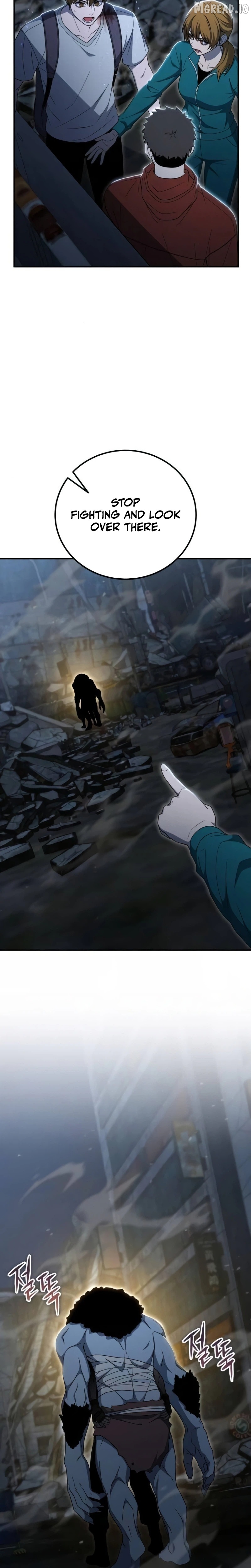 Read Veteran of the Apocalypse Manga Online