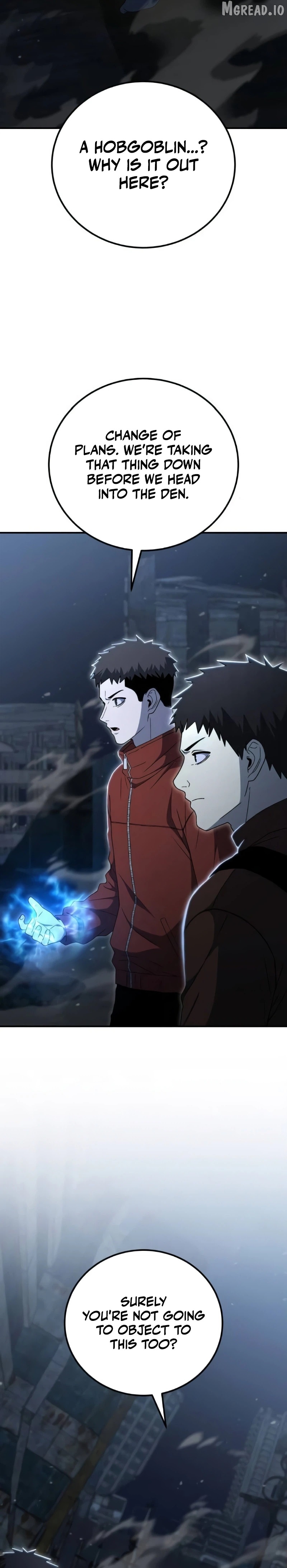 Read Veteran of the Apocalypse Manga Online