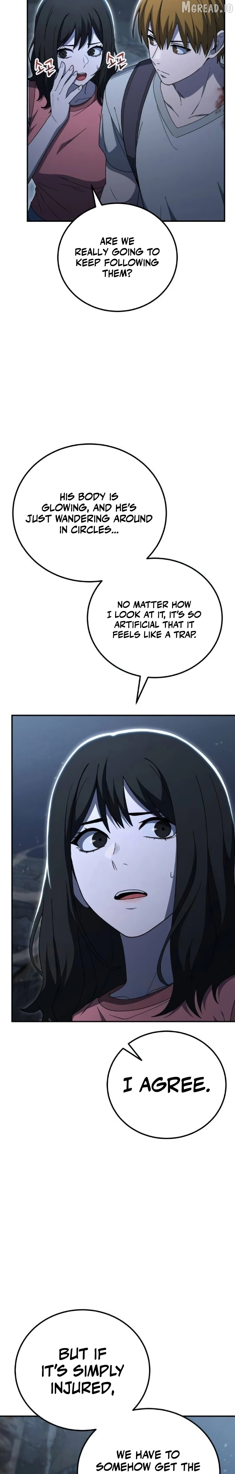 Read Veteran of the Apocalypse Manga Online