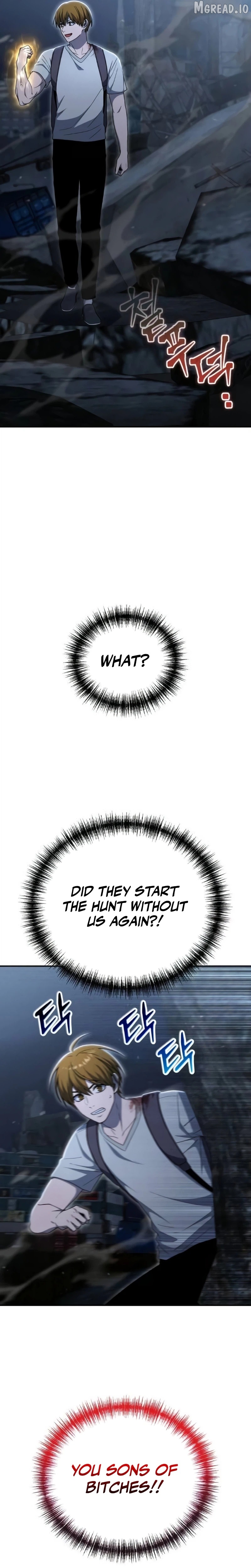 Read Veteran of the Apocalypse Manga Online