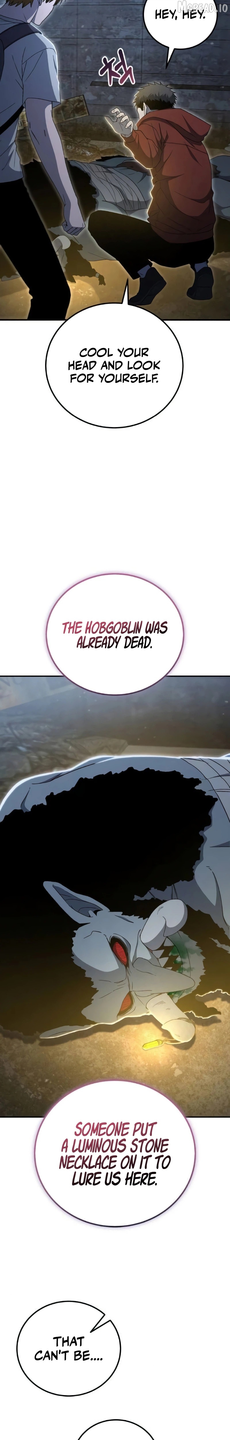 Read Veteran of the Apocalypse Manga Online