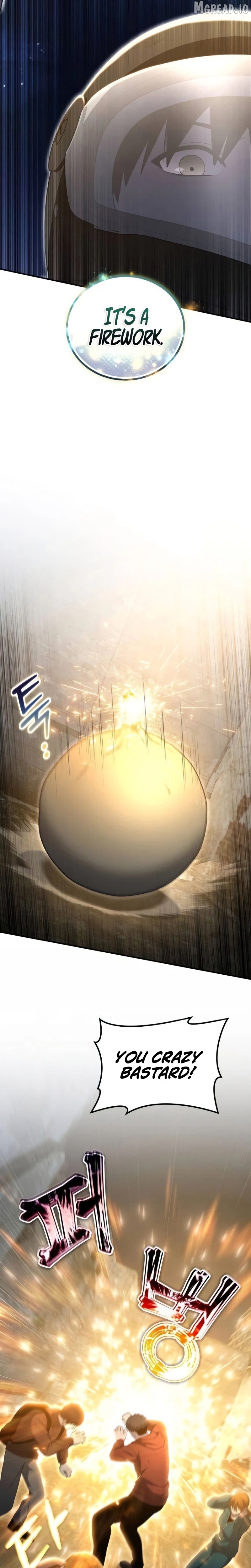 Read Veteran of the Apocalypse Manga Online