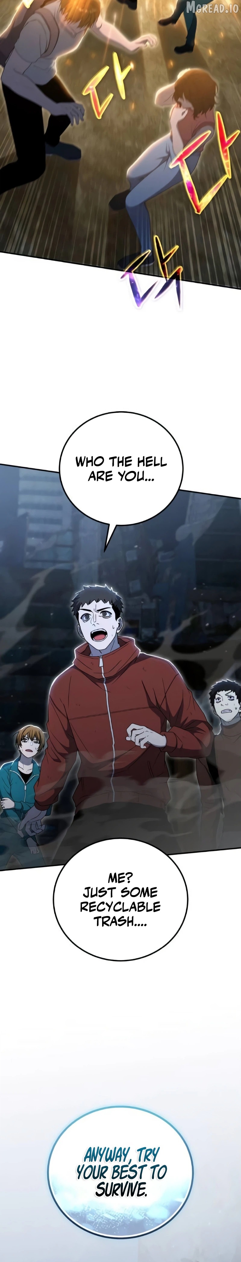 Read Veteran of the Apocalypse Manga Online