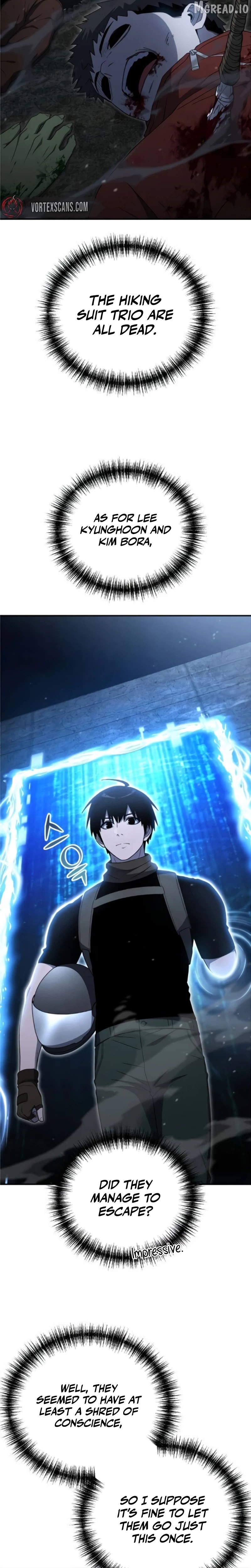 Read Veteran of the Apocalypse Manga Online