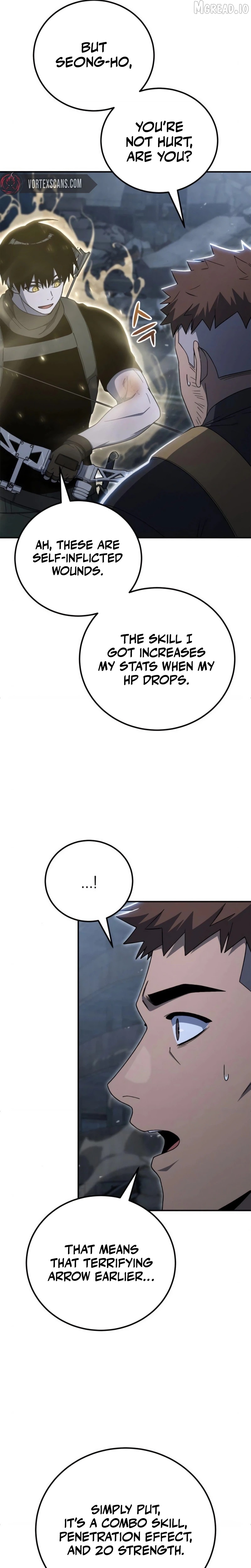 Read Veteran of the Apocalypse Manga Online