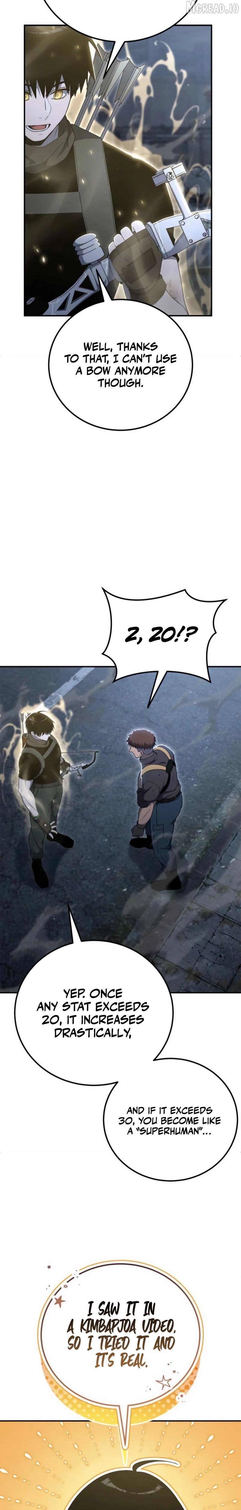 Read Veteran of the Apocalypse Manga Online