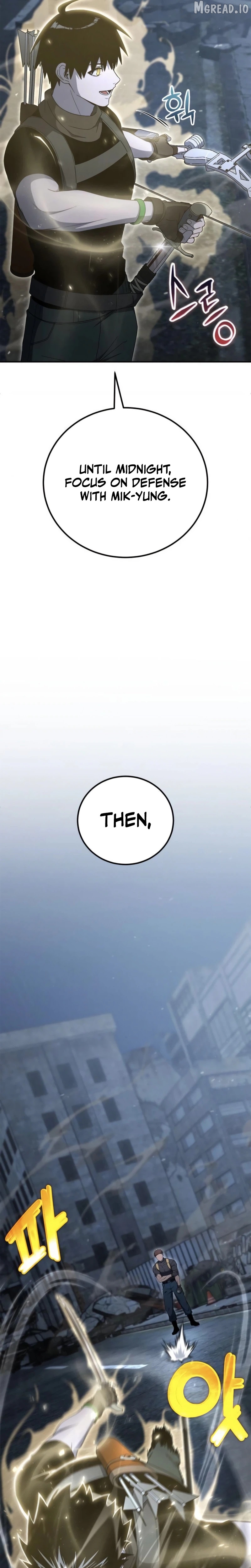 Read Veteran of the Apocalypse Manga Online