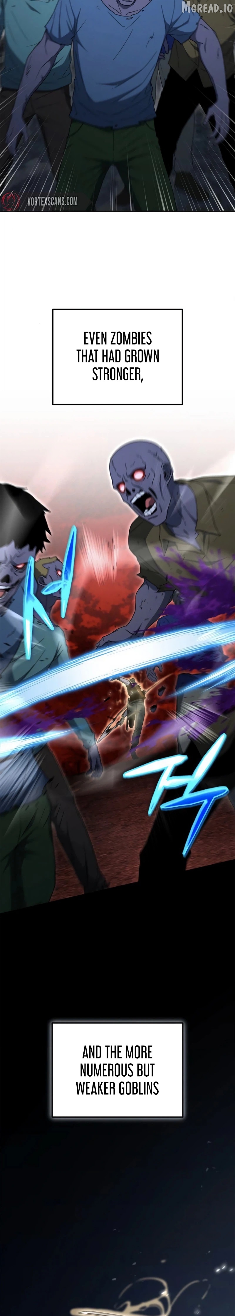 Read Veteran of the Apocalypse Manga Online