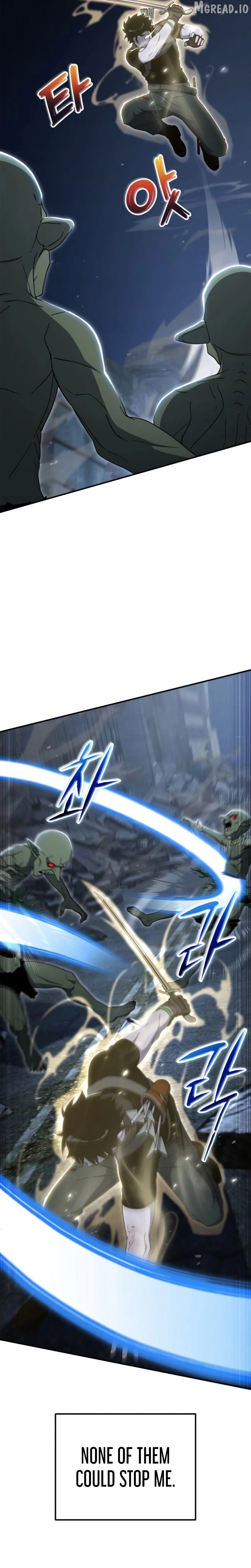 Read Veteran of the Apocalypse Manga Online