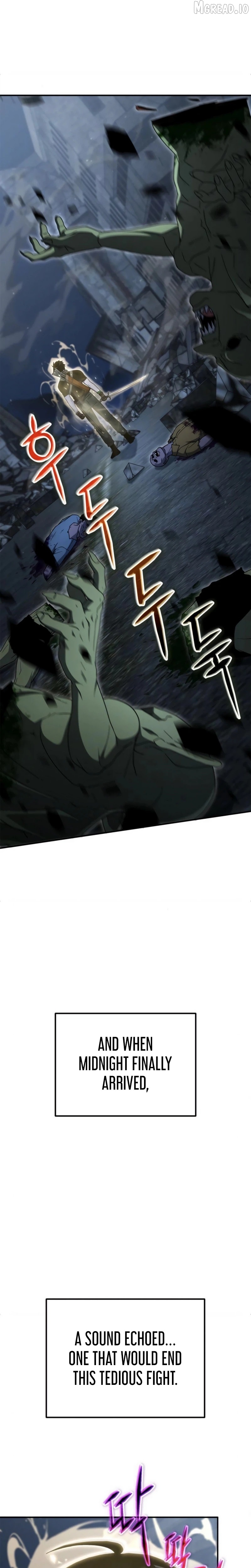 Read Veteran of the Apocalypse Manga Online