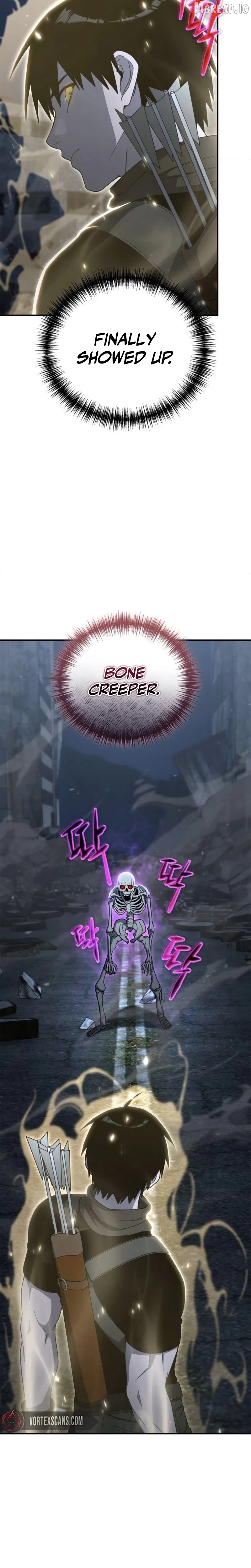 Read Veteran of the Apocalypse Manga Online