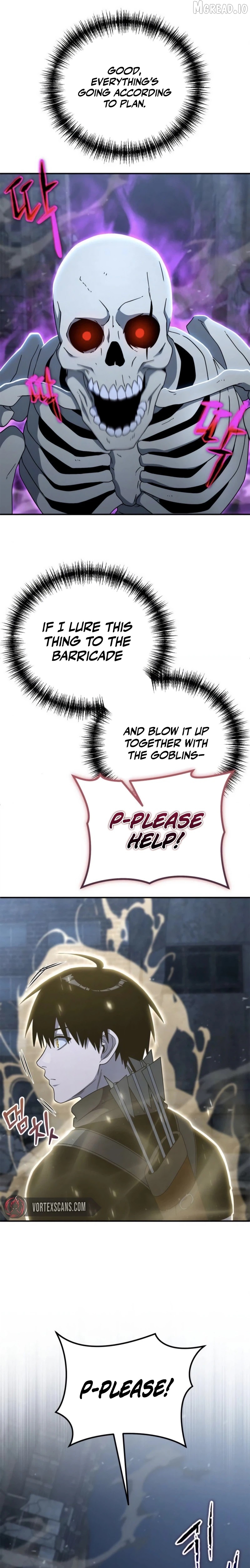 Read Veteran of the Apocalypse Manga Online