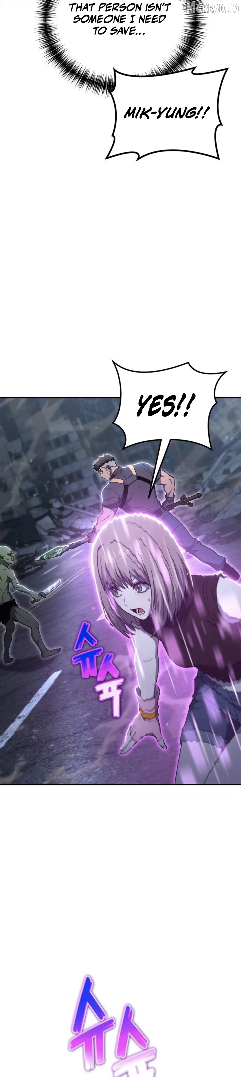 Read Veteran of the Apocalypse Manga Online