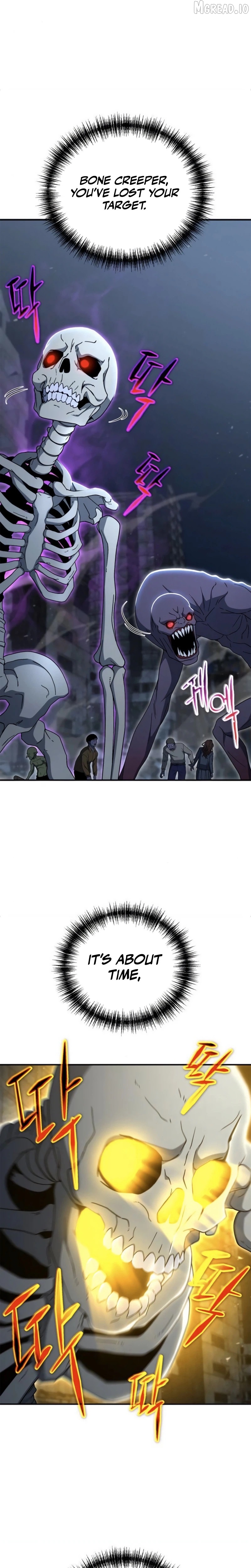 Read Veteran of the Apocalypse Manga Online