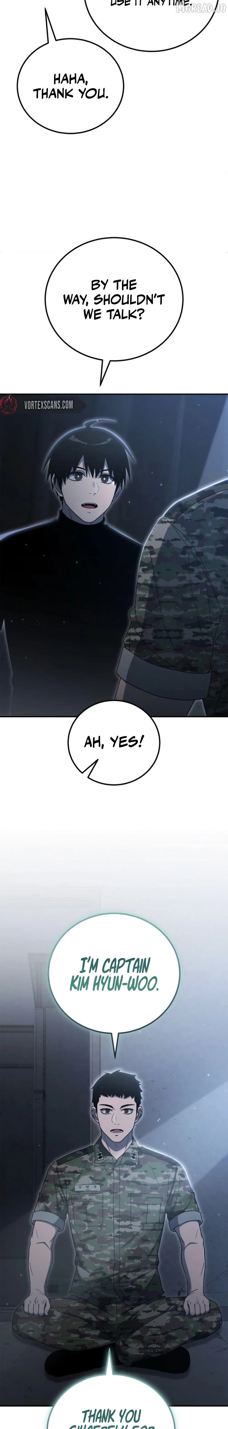 Read Veteran of the Apocalypse Manga Online