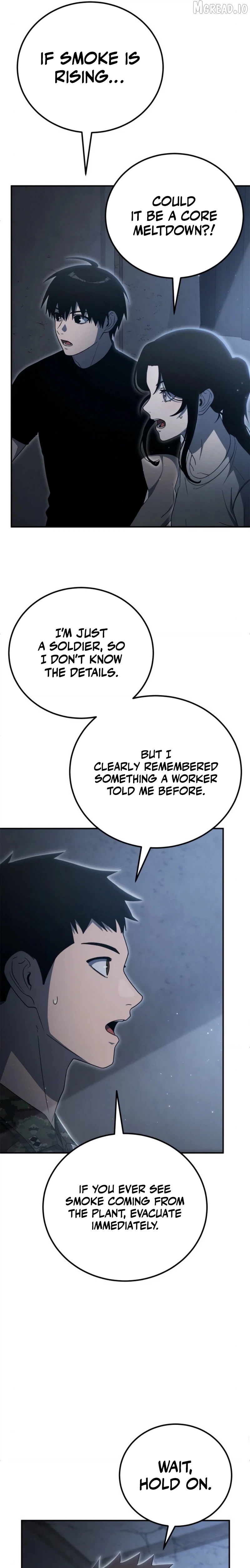 Read Veteran of the Apocalypse Manga Online