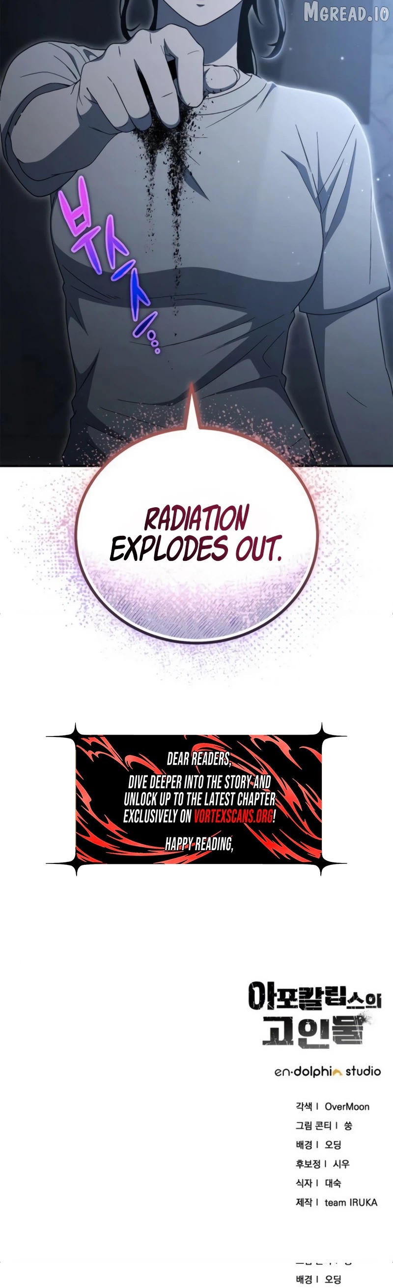 Read Veteran of the Apocalypse Manga Online