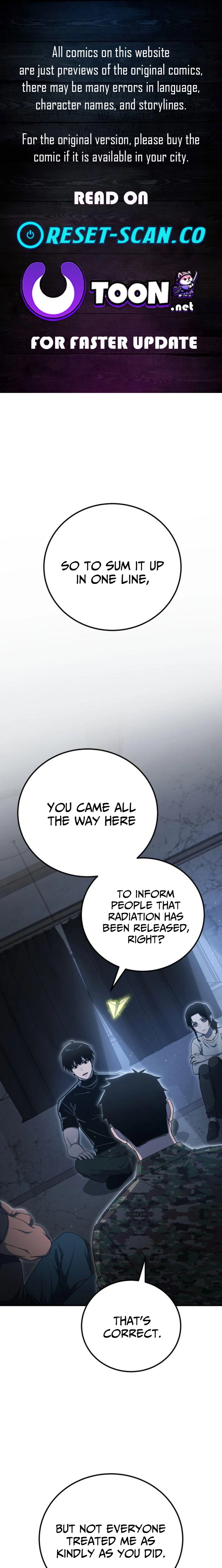 Read Veteran of the Apocalypse Manga Online