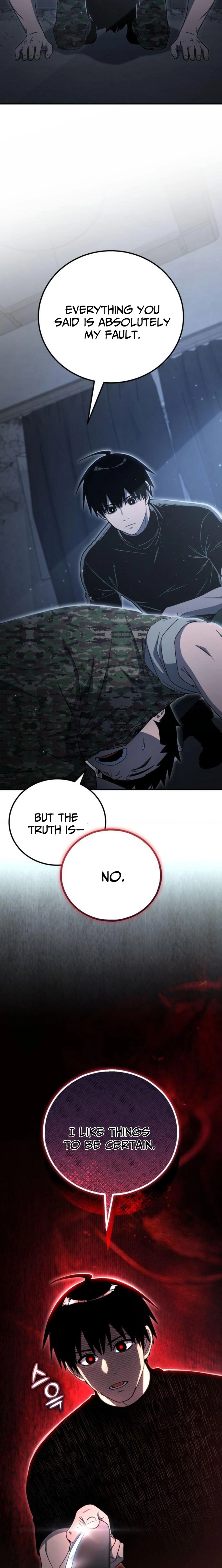Read Veteran of the Apocalypse Manga Online
