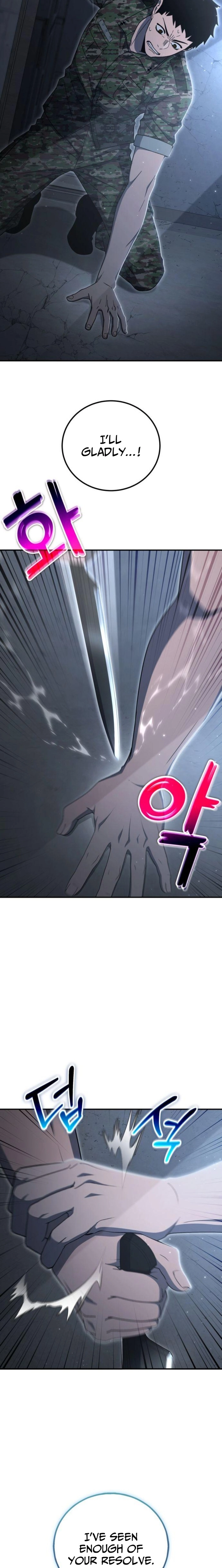 Read Veteran of the Apocalypse Manga Online