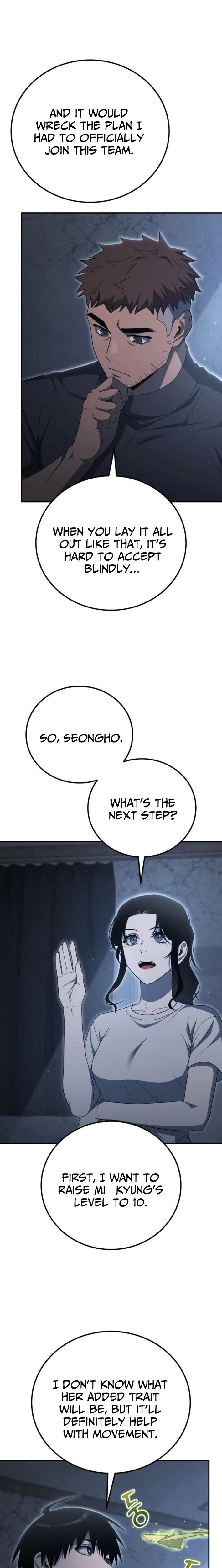 Read Veteran of the Apocalypse Manga Online