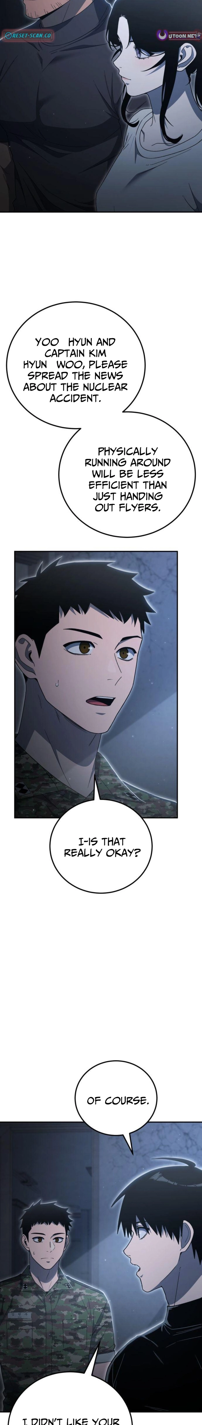 Read Veteran of the Apocalypse Manga Online