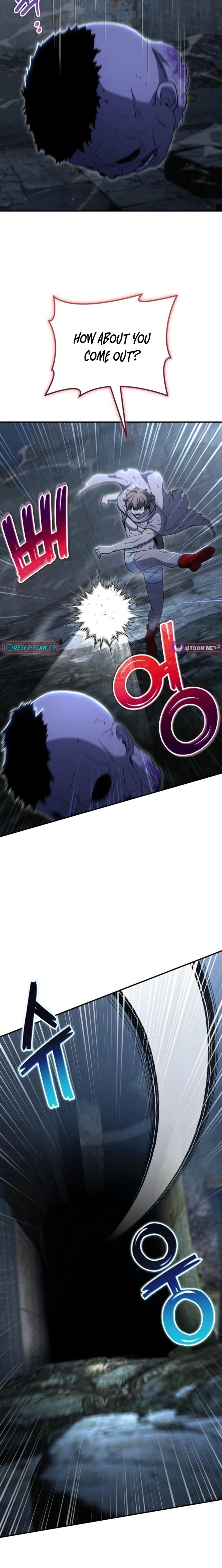 Read Veteran of the Apocalypse Manga Online