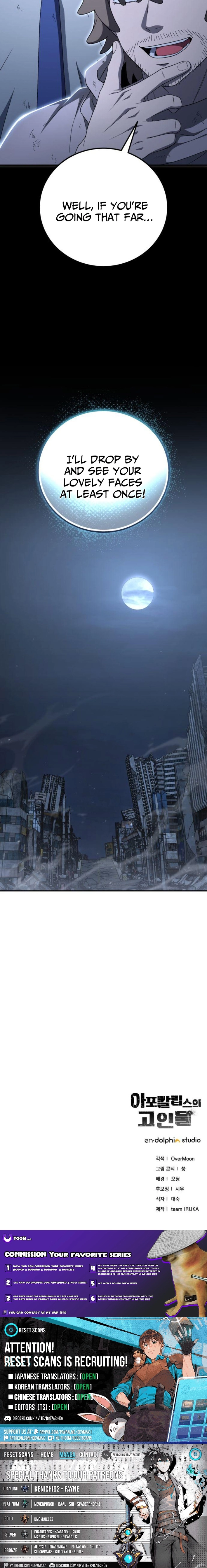 Read Veteran of the Apocalypse Manga Online