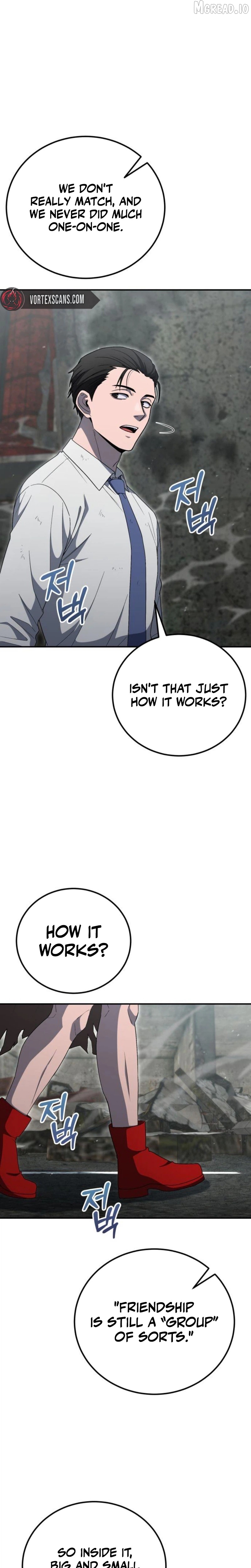 Read Veteran of the Apocalypse Manga Online