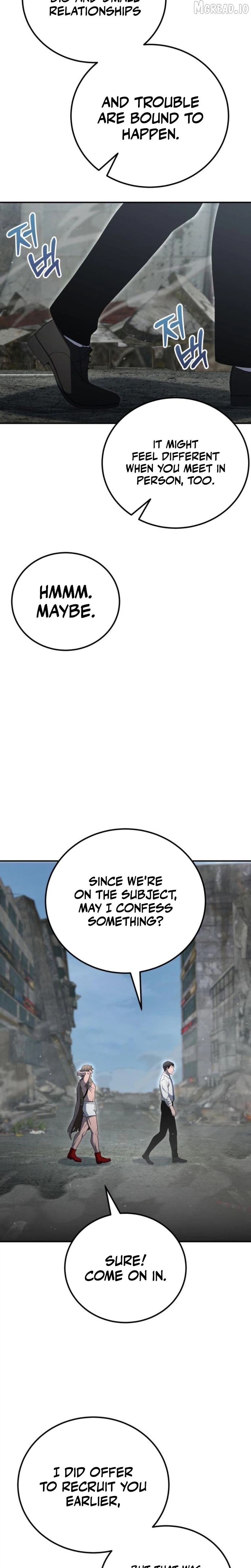 Read Veteran of the Apocalypse Manga Online