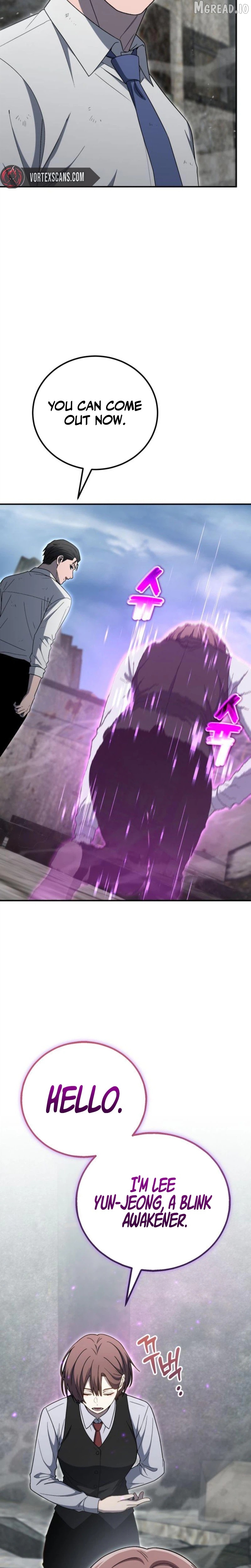 Read Veteran of the Apocalypse Manga Online