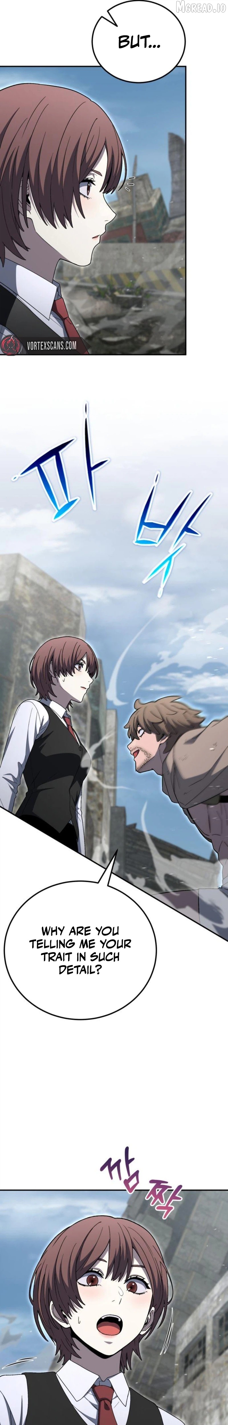 Read Veteran of the Apocalypse Manga Online