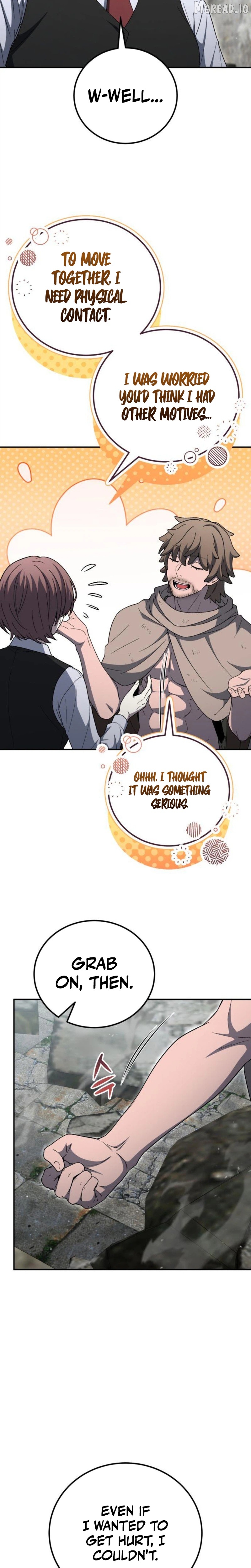 Read Veteran of the Apocalypse Manga Online