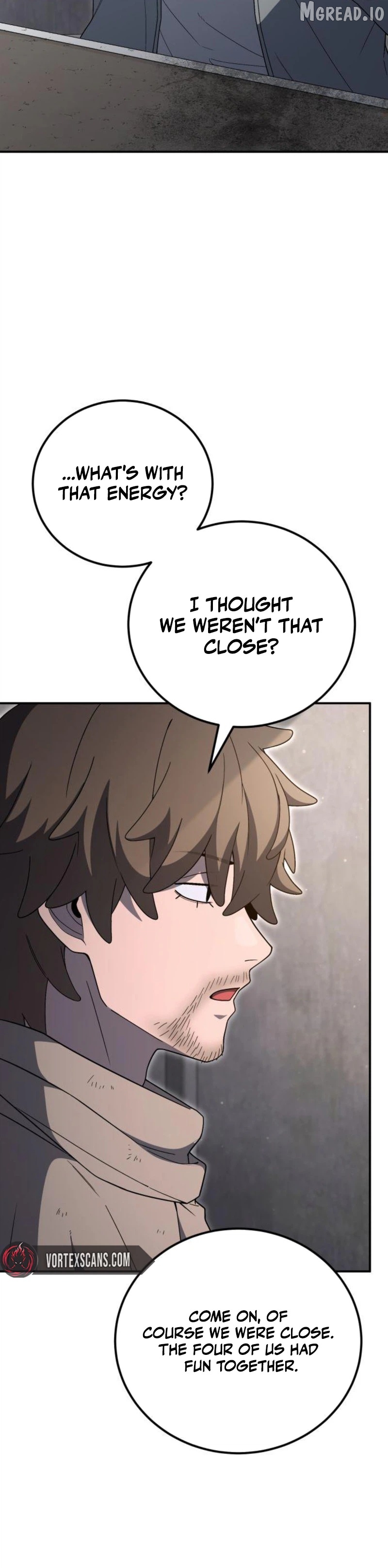 Read Veteran of the Apocalypse Manga Online