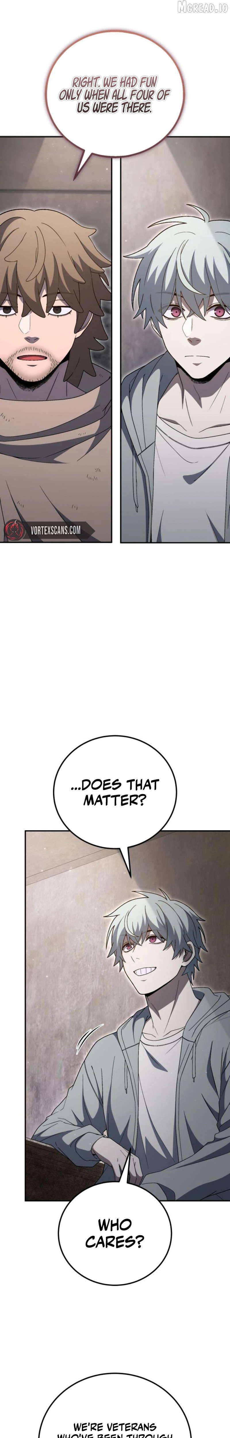 Read Veteran of the Apocalypse Manga Online